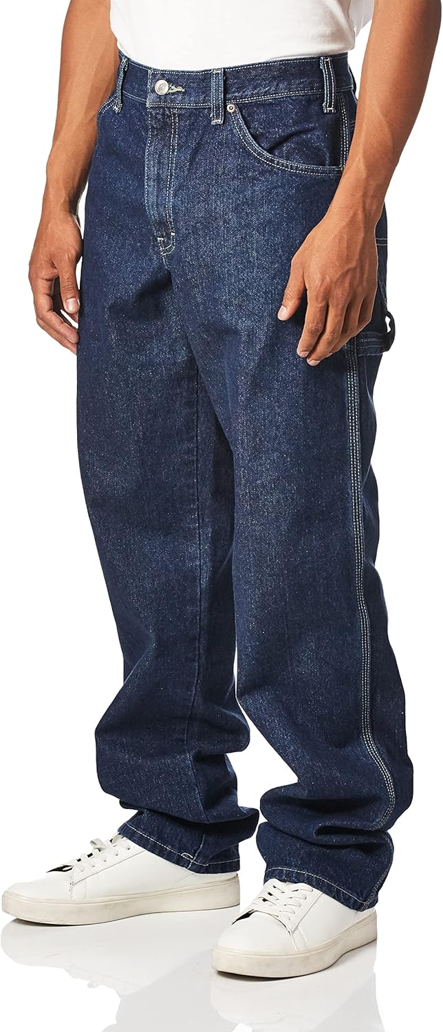 Dickies Relaxed-Fit Carpenter Jean Excellence in every