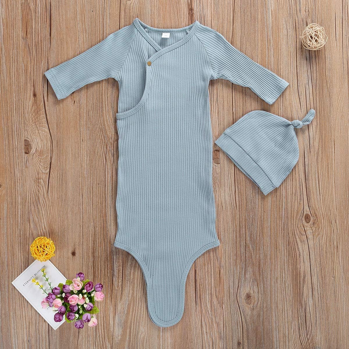 Soft Cotton Pajamas Set for Baby halftime Look