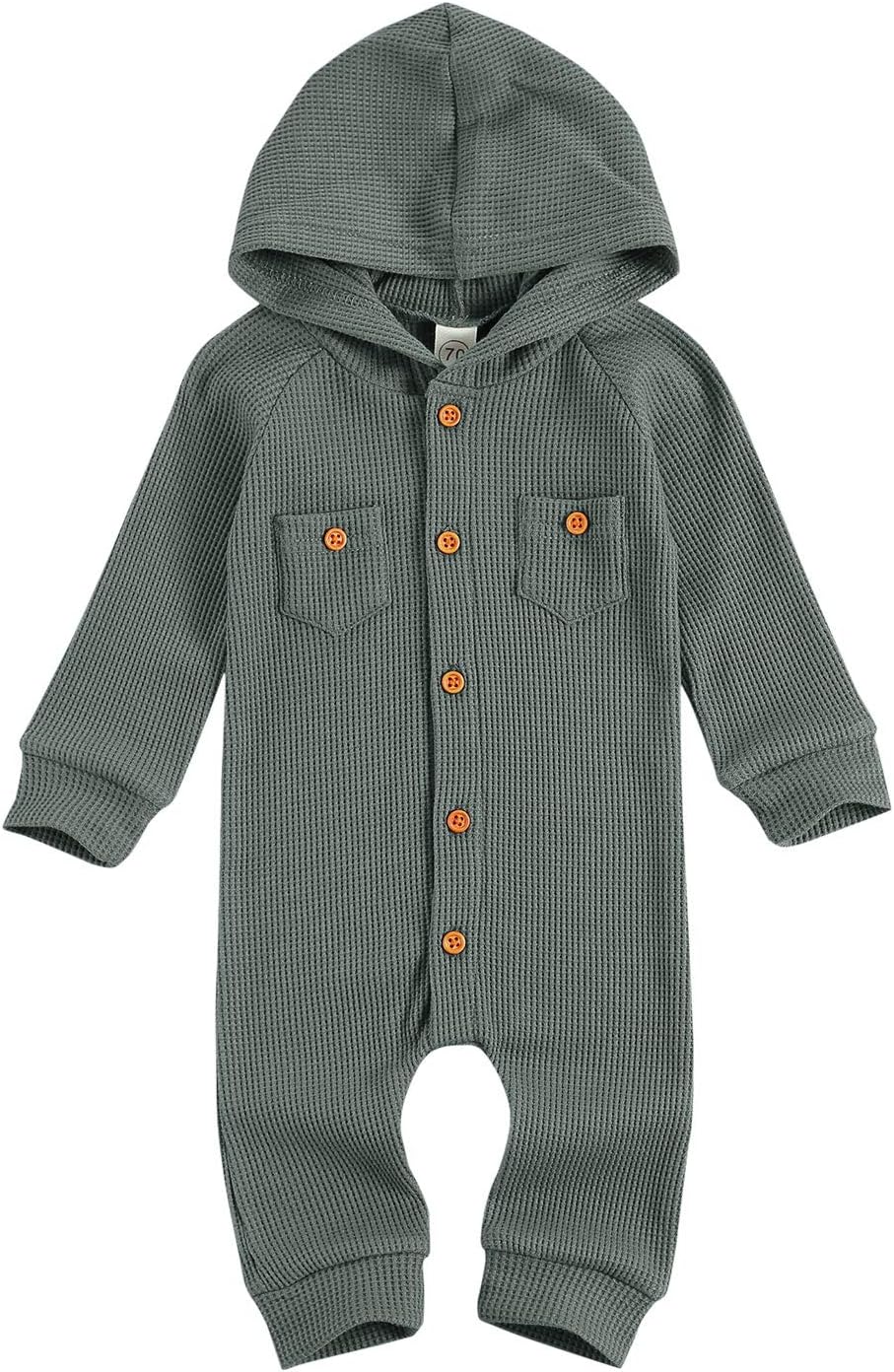 Ynibbim Winter Unisex Romper
