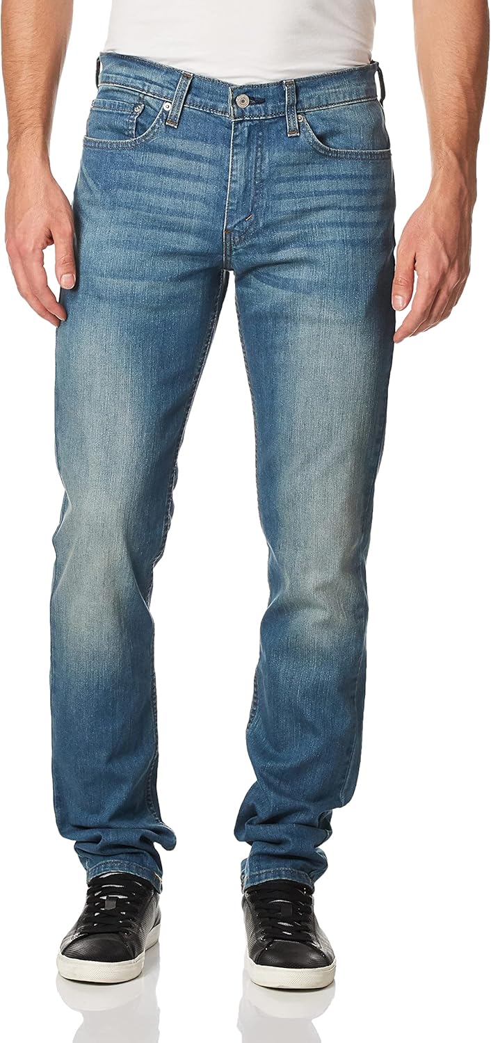 Levis Slim Fit Jeans - Enjoy All Day
