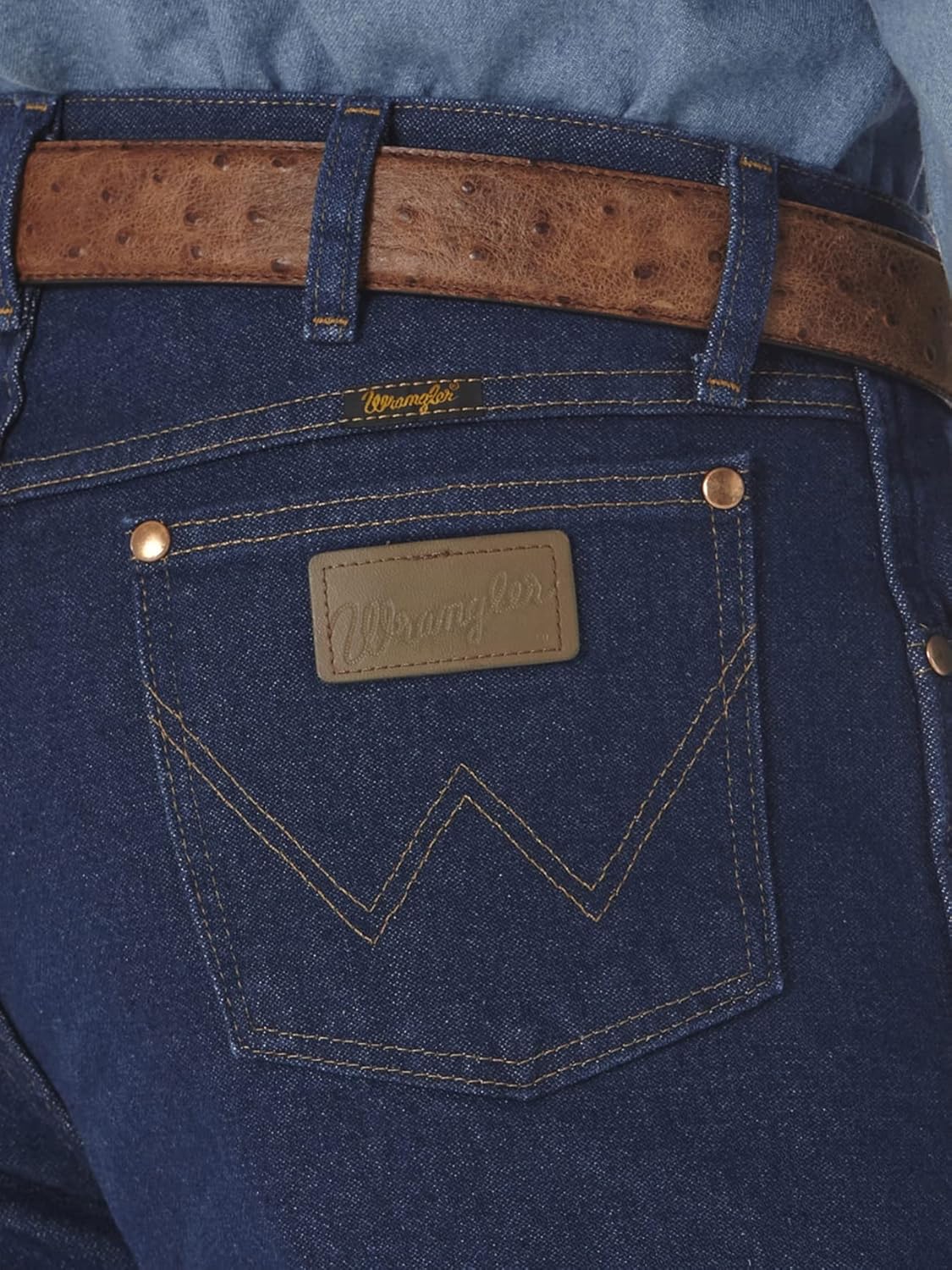 Original Fit Cowboy Cut Jeans