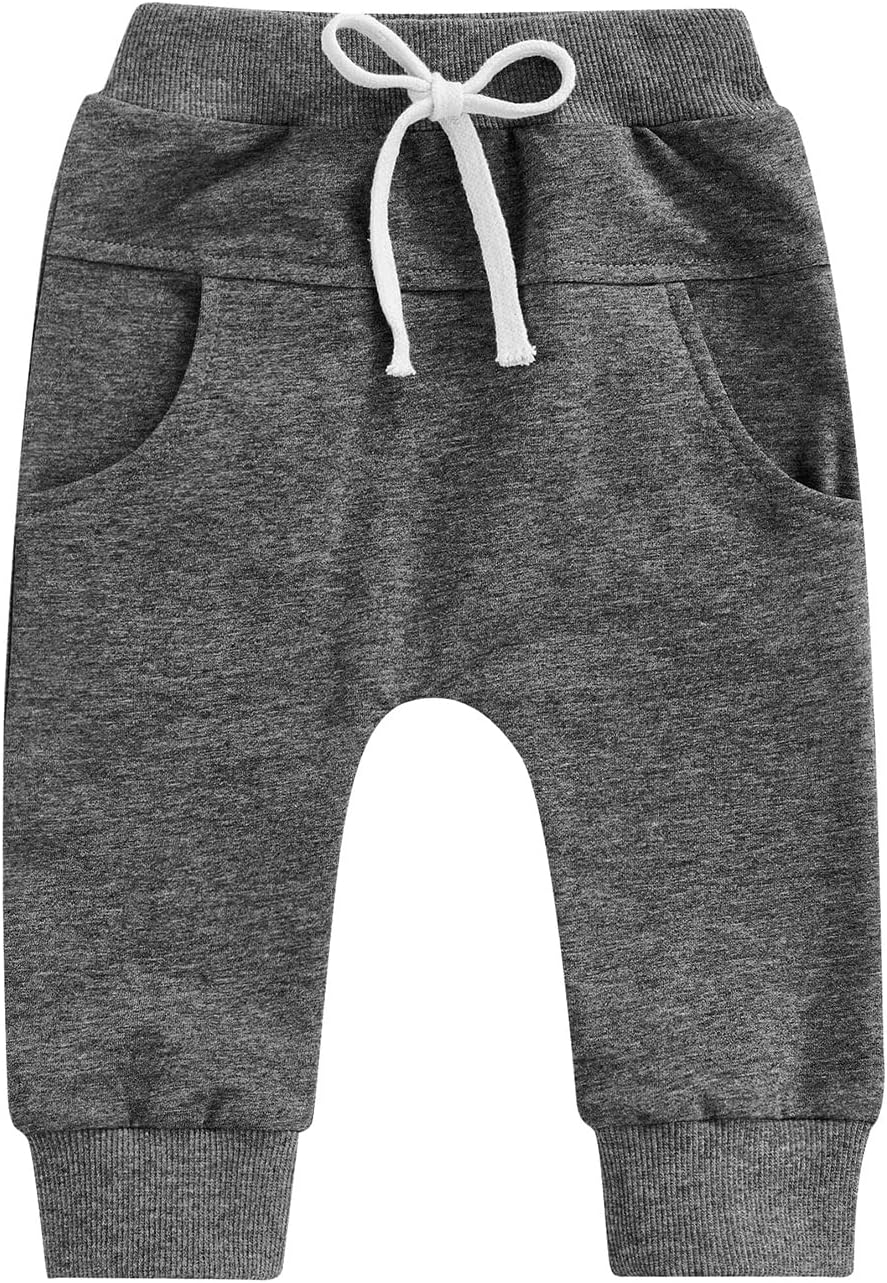 Thilsidee Toddler Plaid Pants