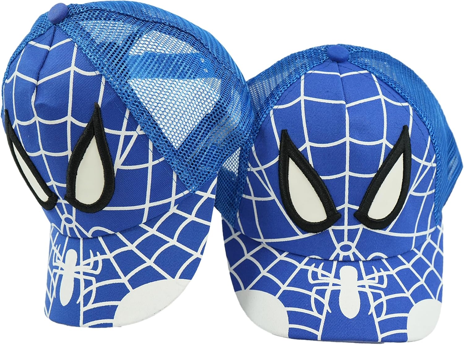 Unisex Kids Spidey Style Adjustable Baseball Cap for Boys and Girls