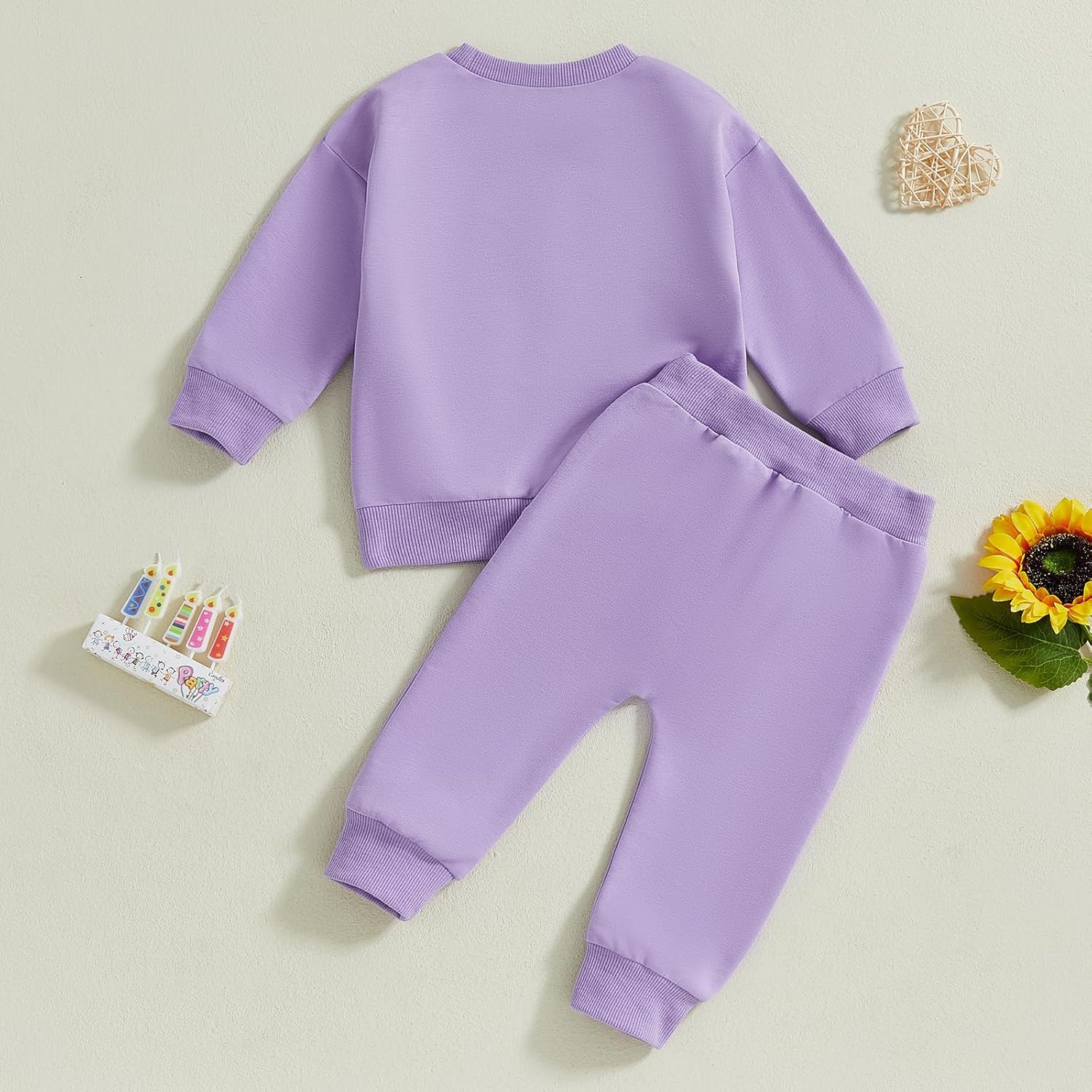 Sayoo Baby Princess Birthday Outfit Set