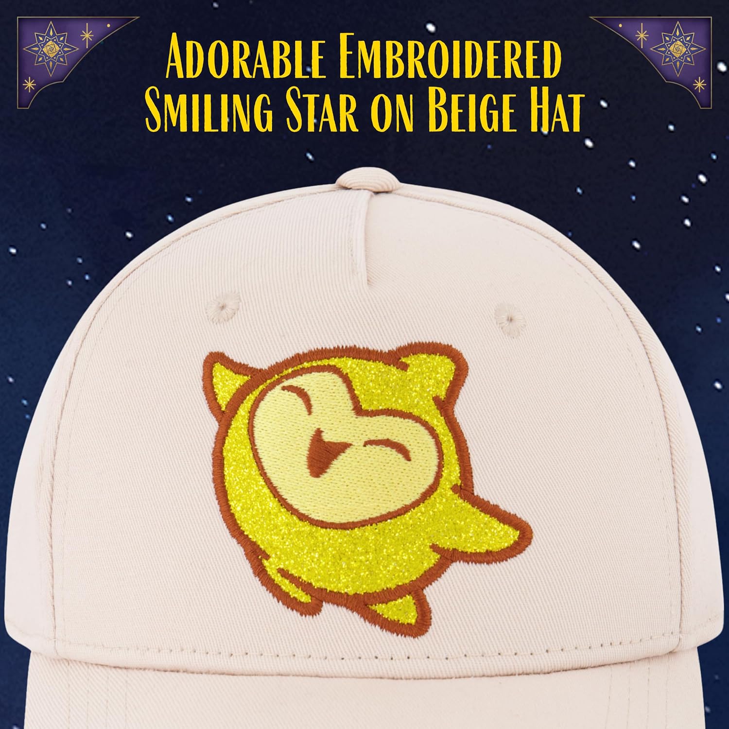 Adjustable Disney Wish Hat for Boys