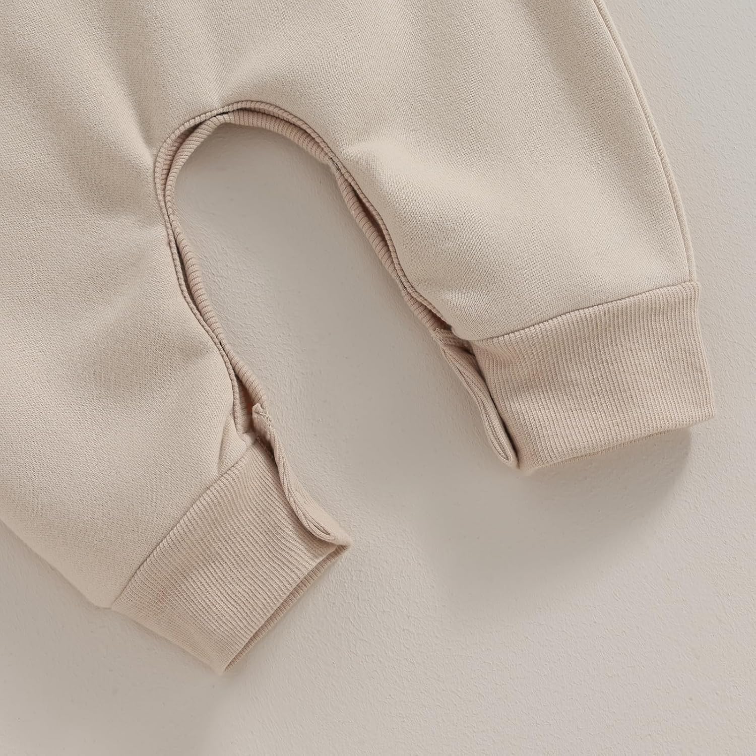 Warm Fleece Romper for Babies Soft Durable and Perfect for Winter
