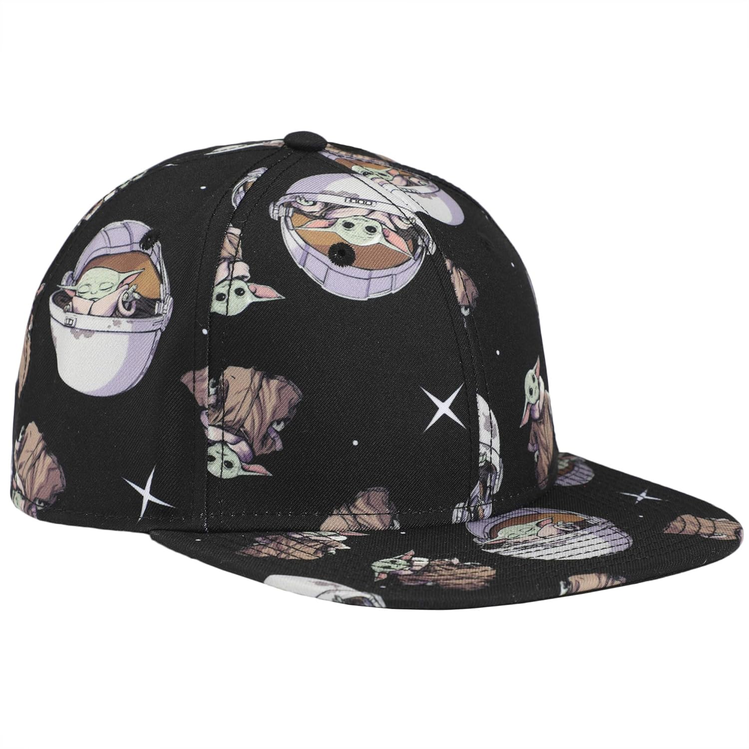 Grogu the Child Star Wars Baseball Hat