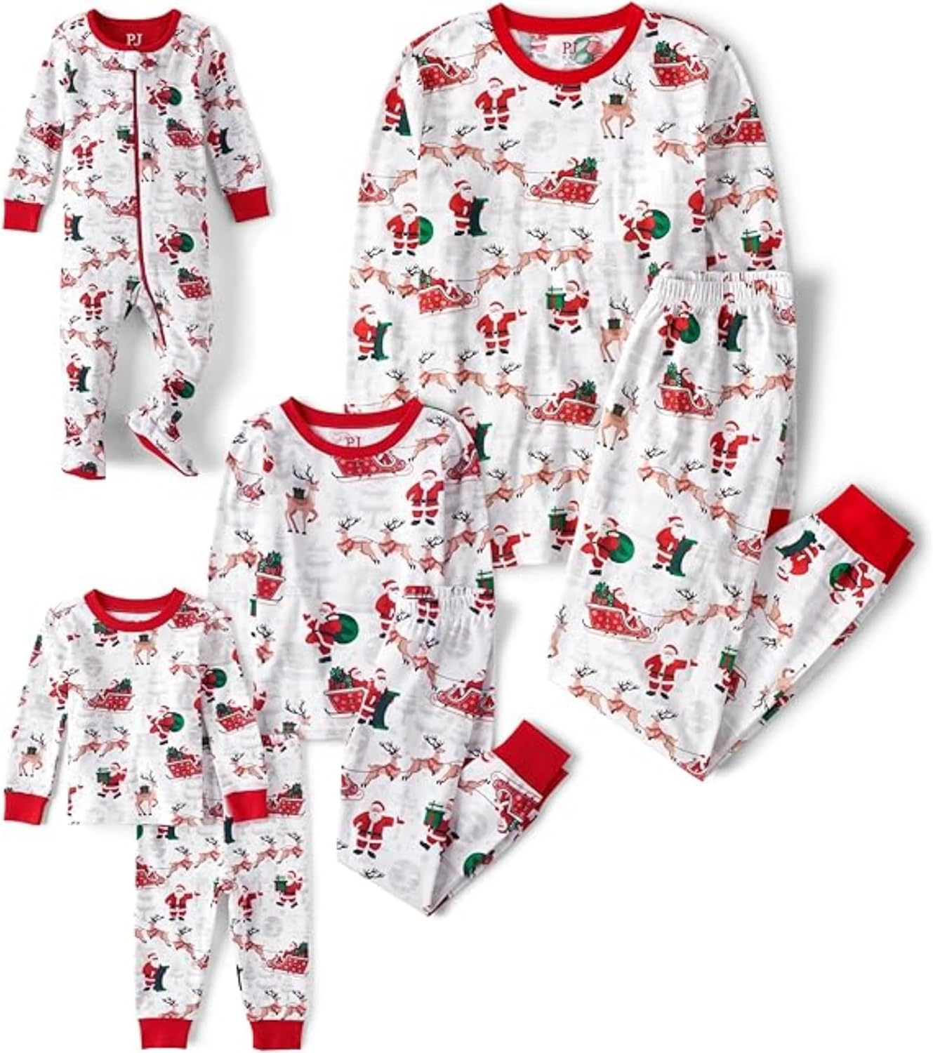 TheChildrensPlace PajamaSets Cozy Comfort for Girls