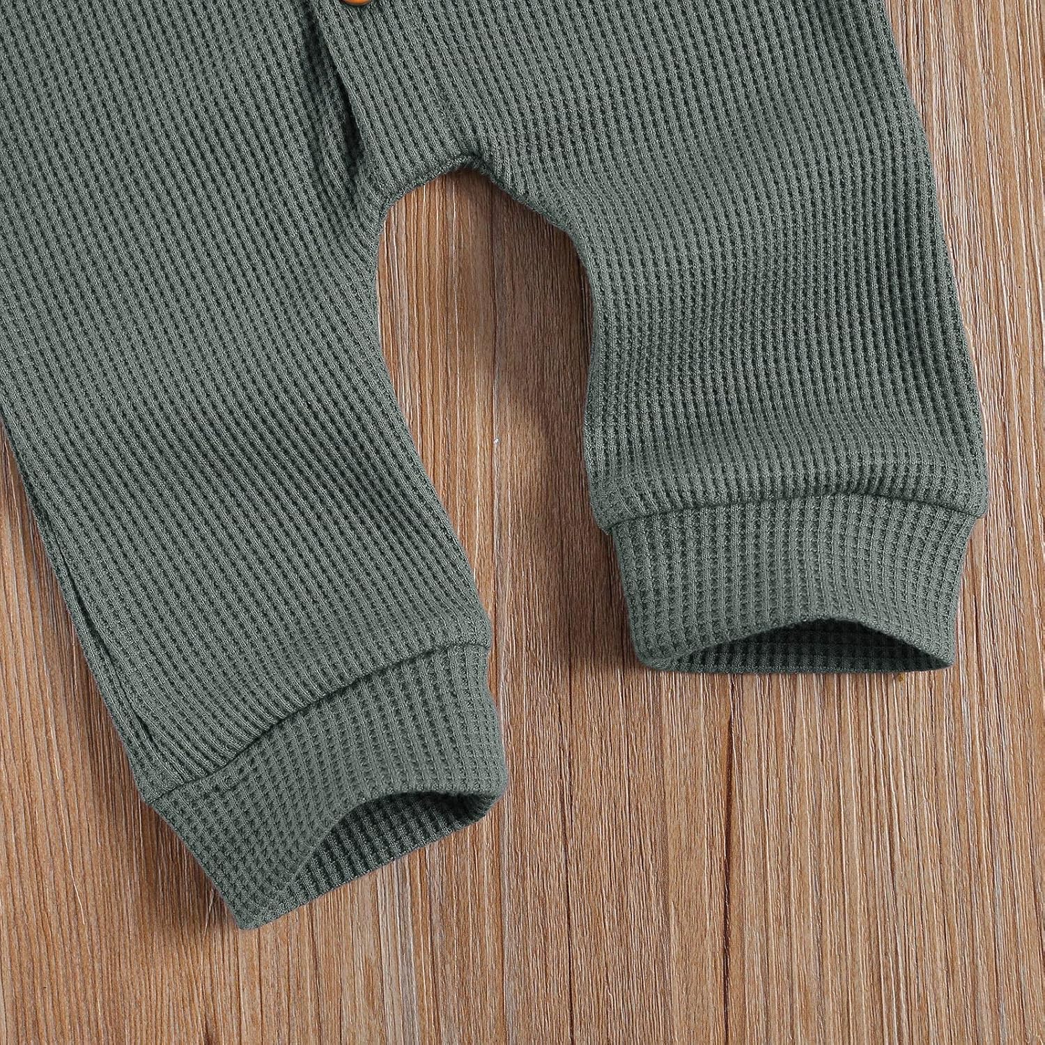 Ynibbim Winter Unisex Romper