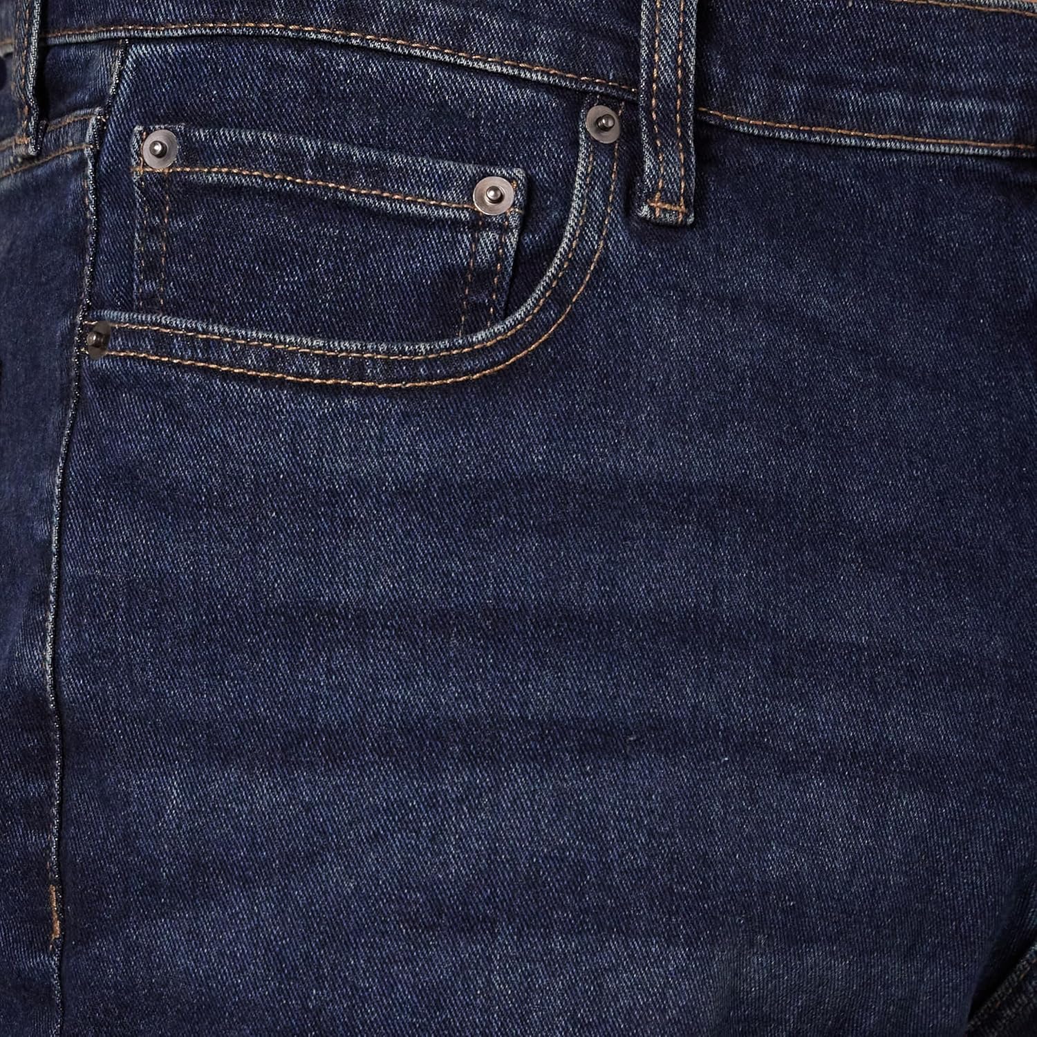 Mens Athletic-Fit Stretch Jeans Amazon Essentials