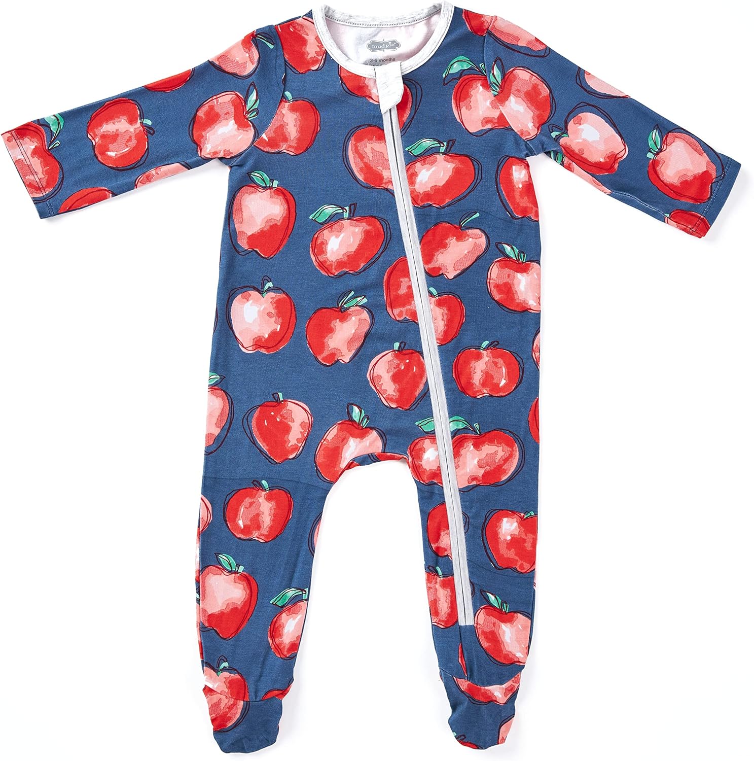 Apple Pajama Sleepers