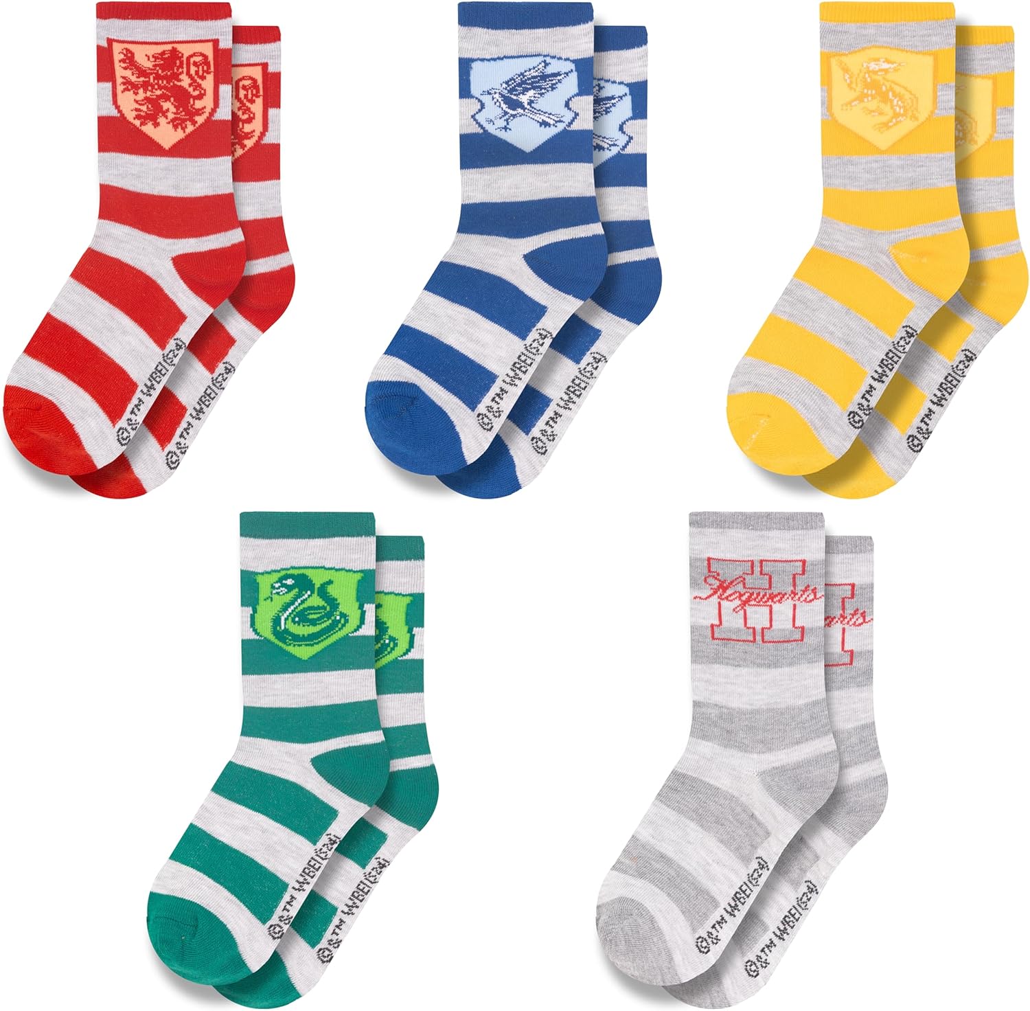 Strong Alias Boys athletic socks