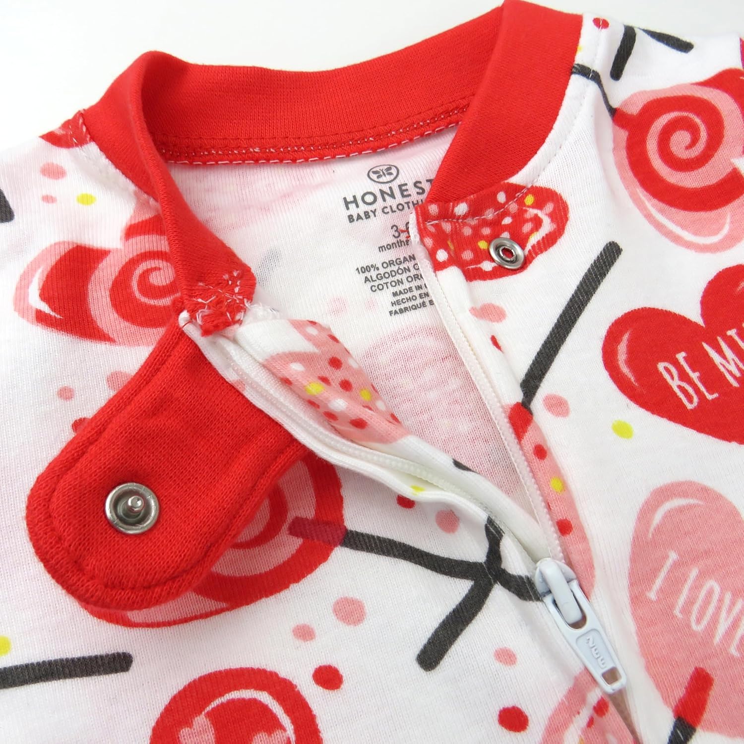 HonestBaby Increble Sleep Play Pajama