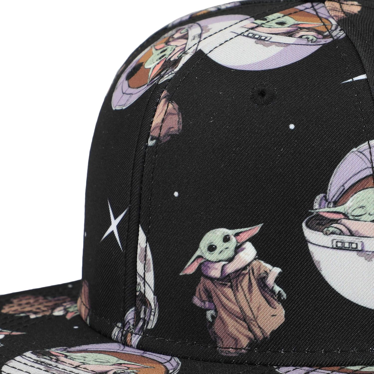 Grogu the Child Star Wars Baseball Hat