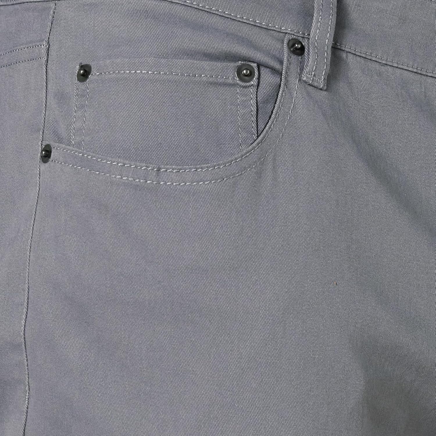 Premium Athletic-Fit Pants Big Tall Stretch Twill Workwear Casual comfy