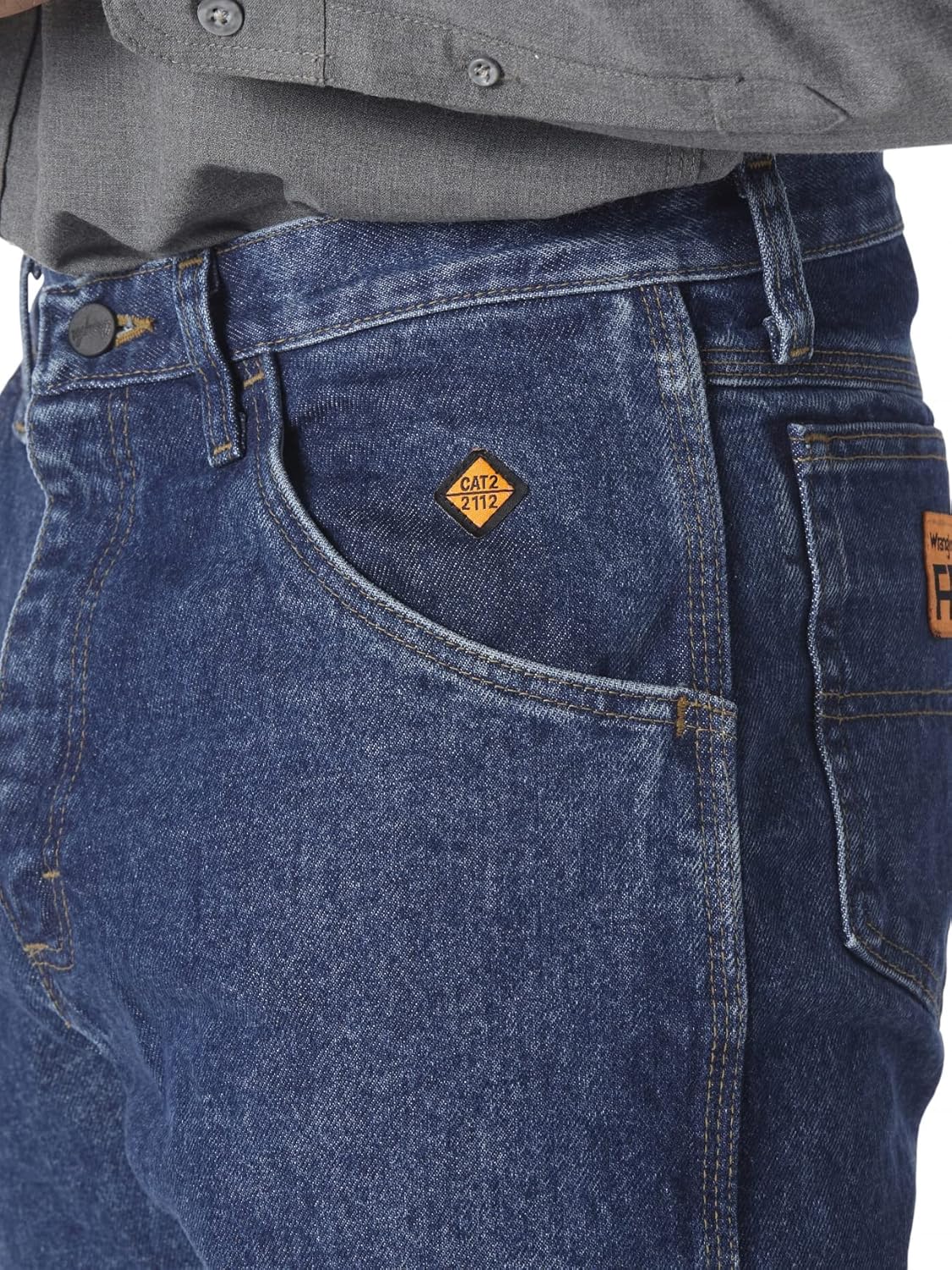Flame-Resistant Fit