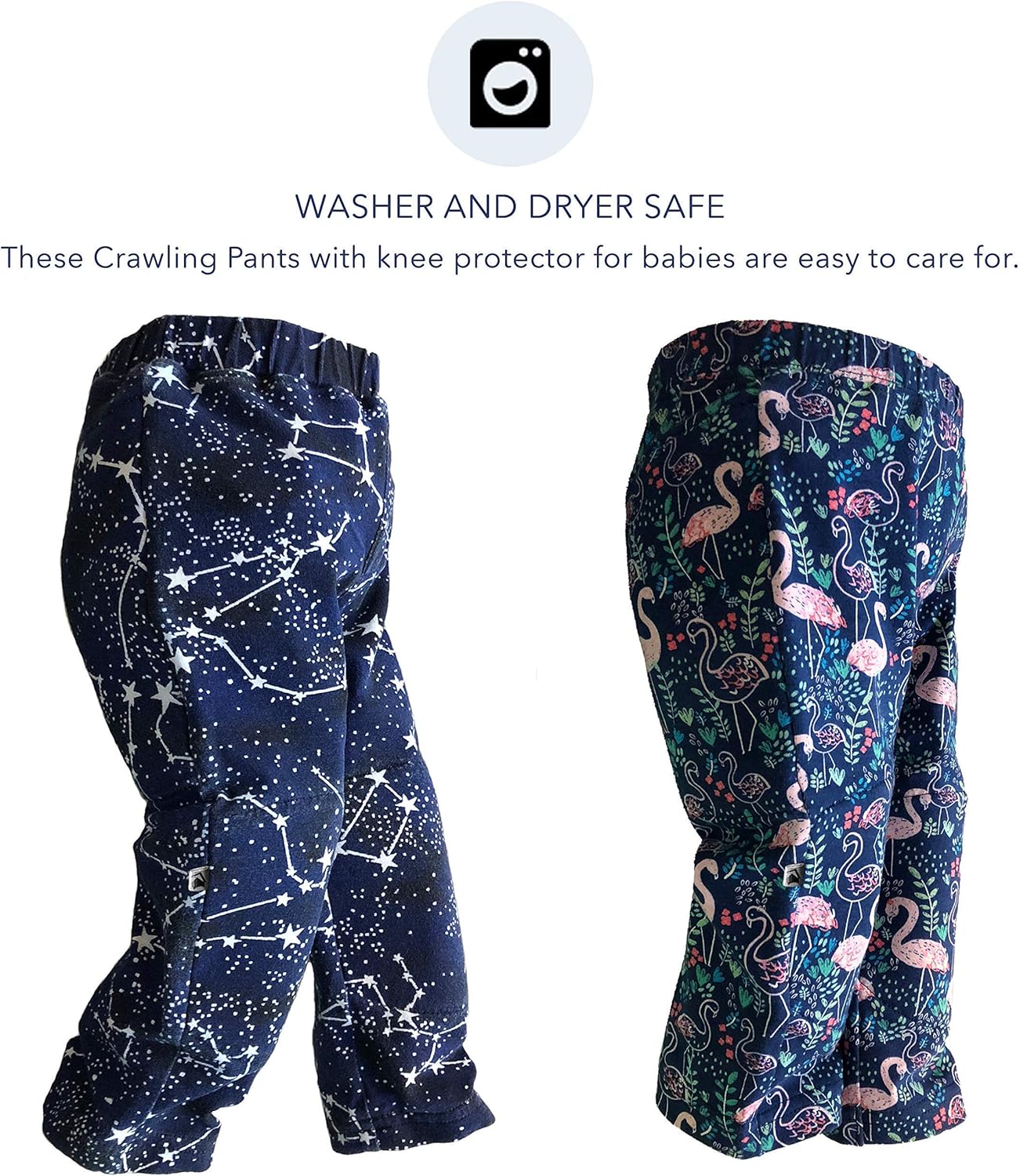 Perfect Padded Pants for Babies