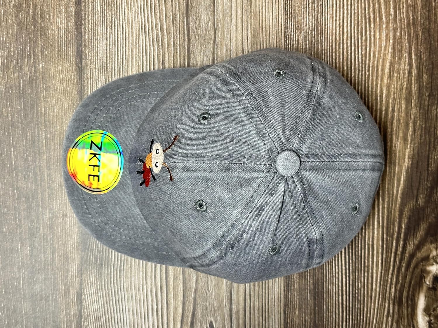 Cute Ant Baseball Hats for Kids