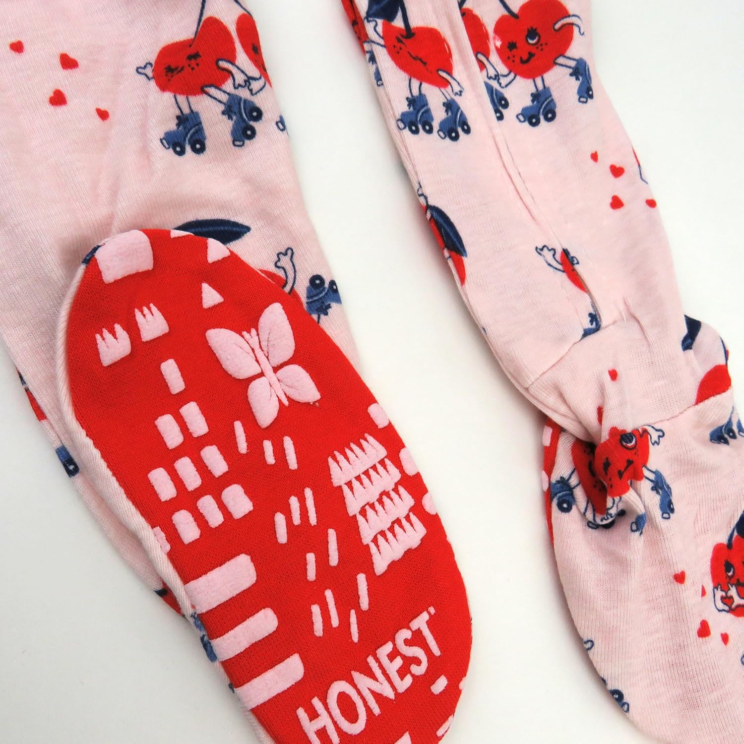 Adorable 100 Organic Pajamas for Baby Girls