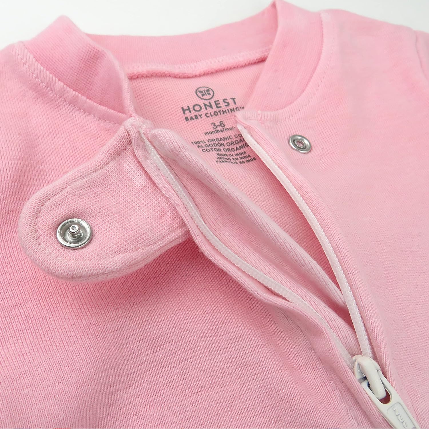 Perfect Fit Organic Cotton Pajamas