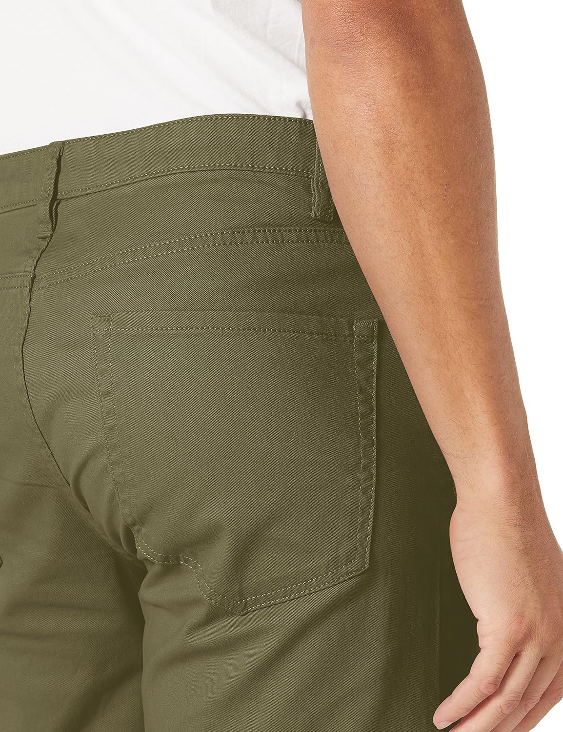 Mens Lightweight 5-Pocket Pants