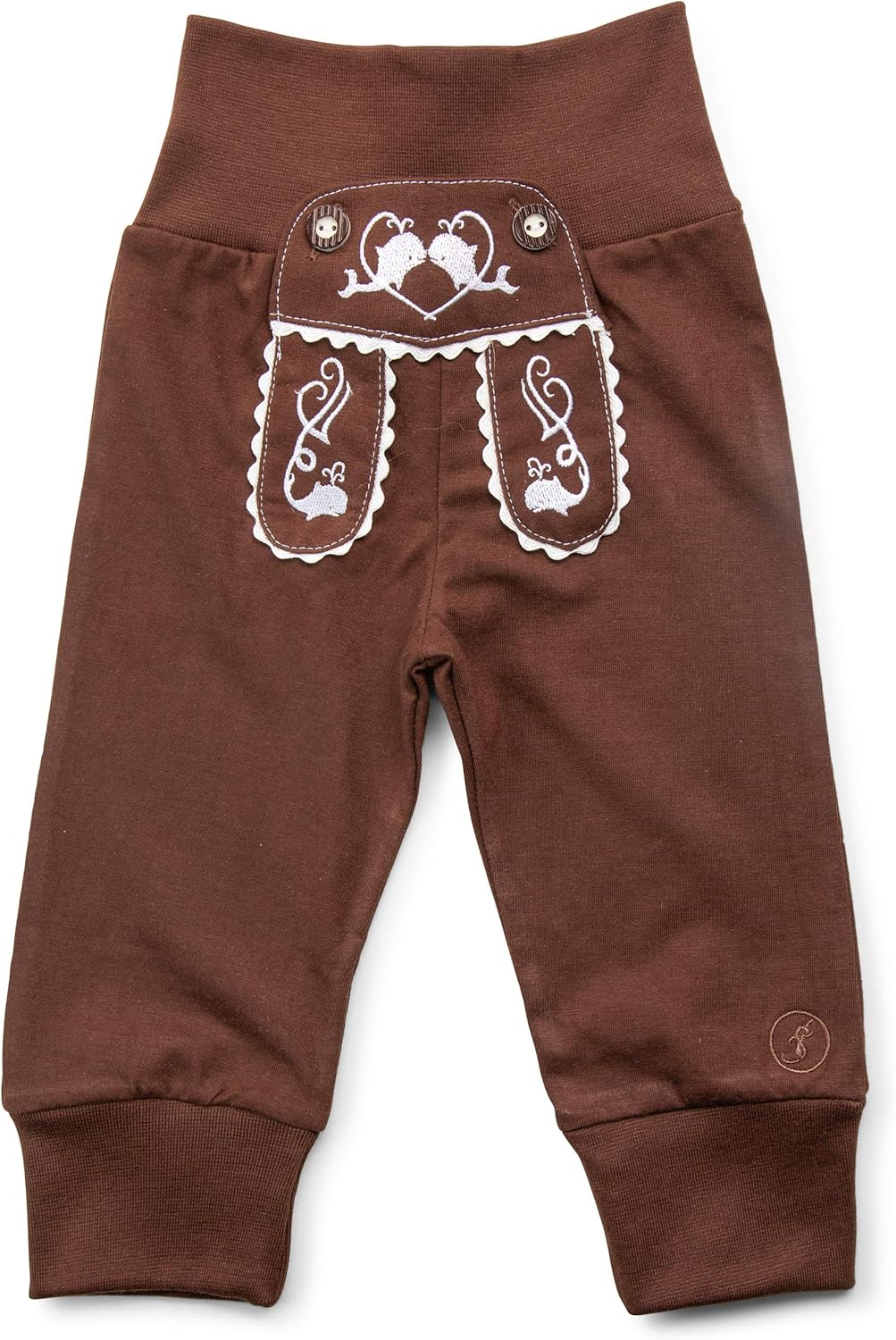 Achim Schneberger Baby Pants High-Quality Soft Durable