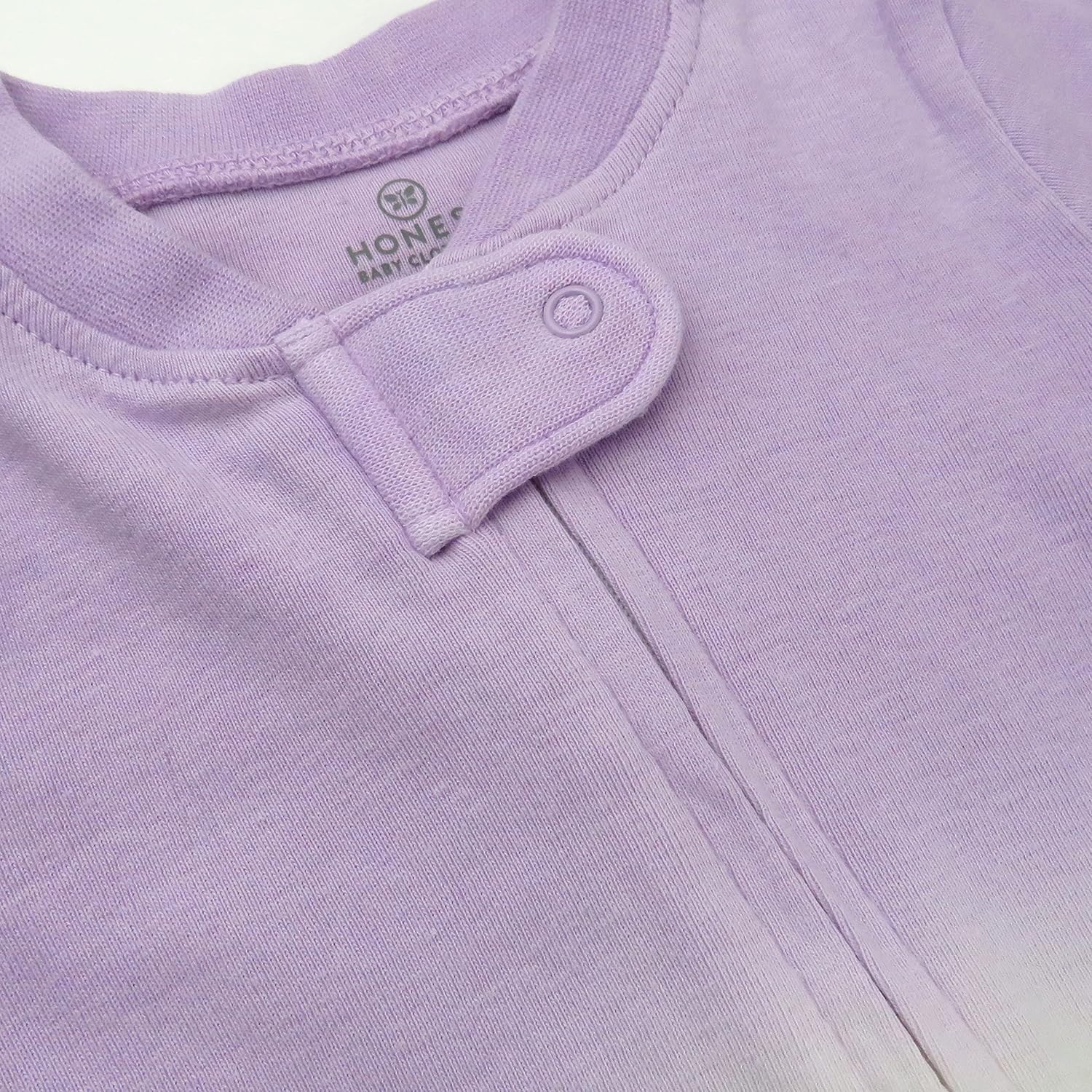 HonestBaby Baby 2-Pack Pjs