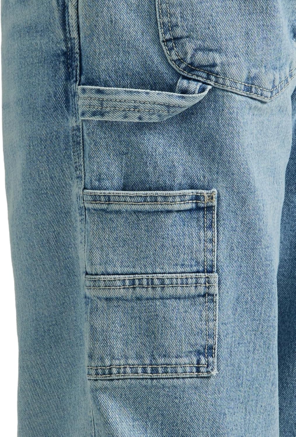Lee Mens Carpenter Jean -Legendary Stretch Fit