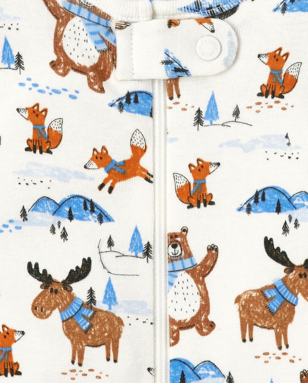 Perfect Pajamas for Sleepy knees