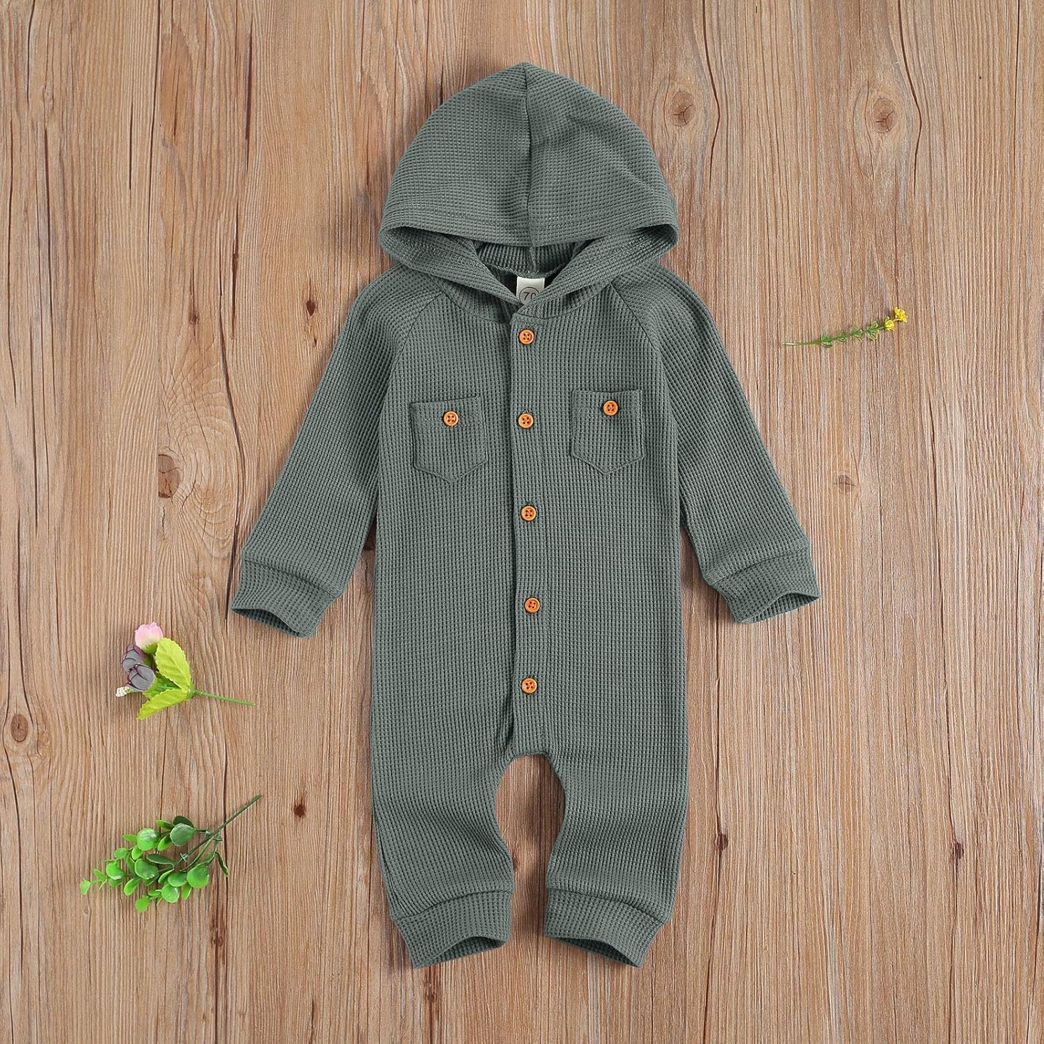 Ynibbim Winter Unisex Romper