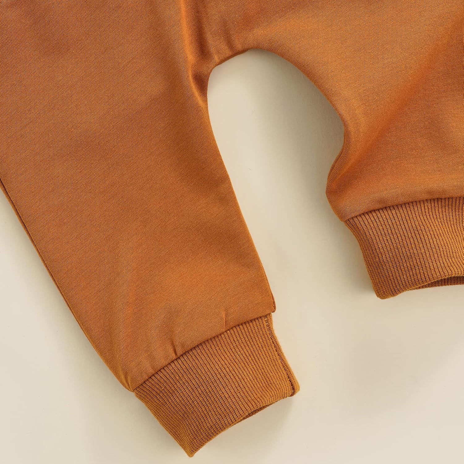 TheFound Essentials Baby sweatpants with drawstring waist 0-3 years
