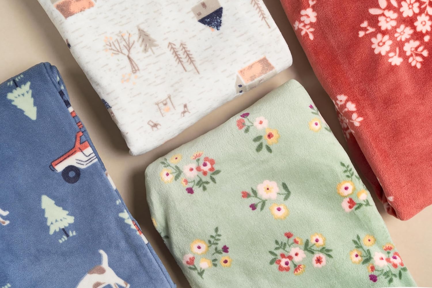 Modern Cozy Baby Bundle Sleeper by Gerber