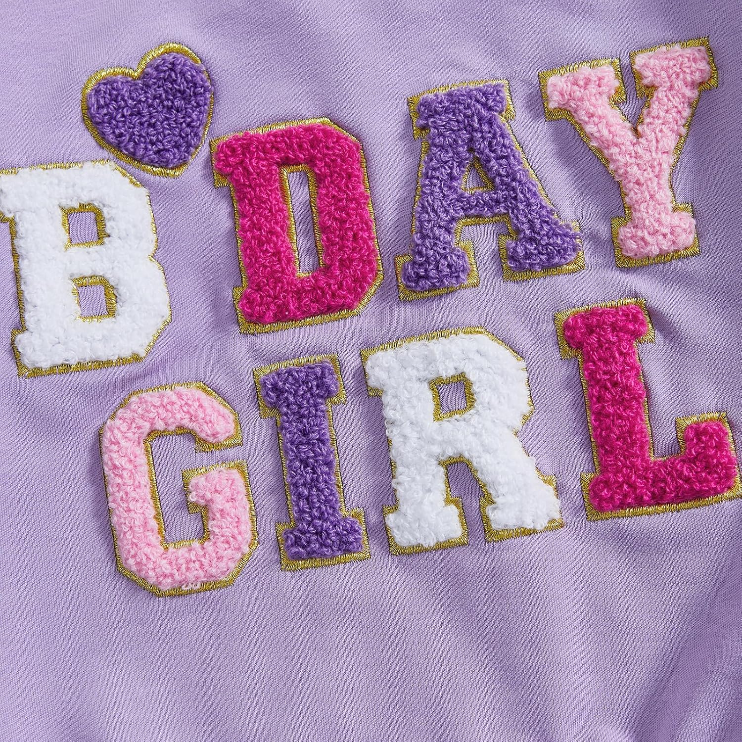 Sayoo Baby Princess Birthday Outfit Set