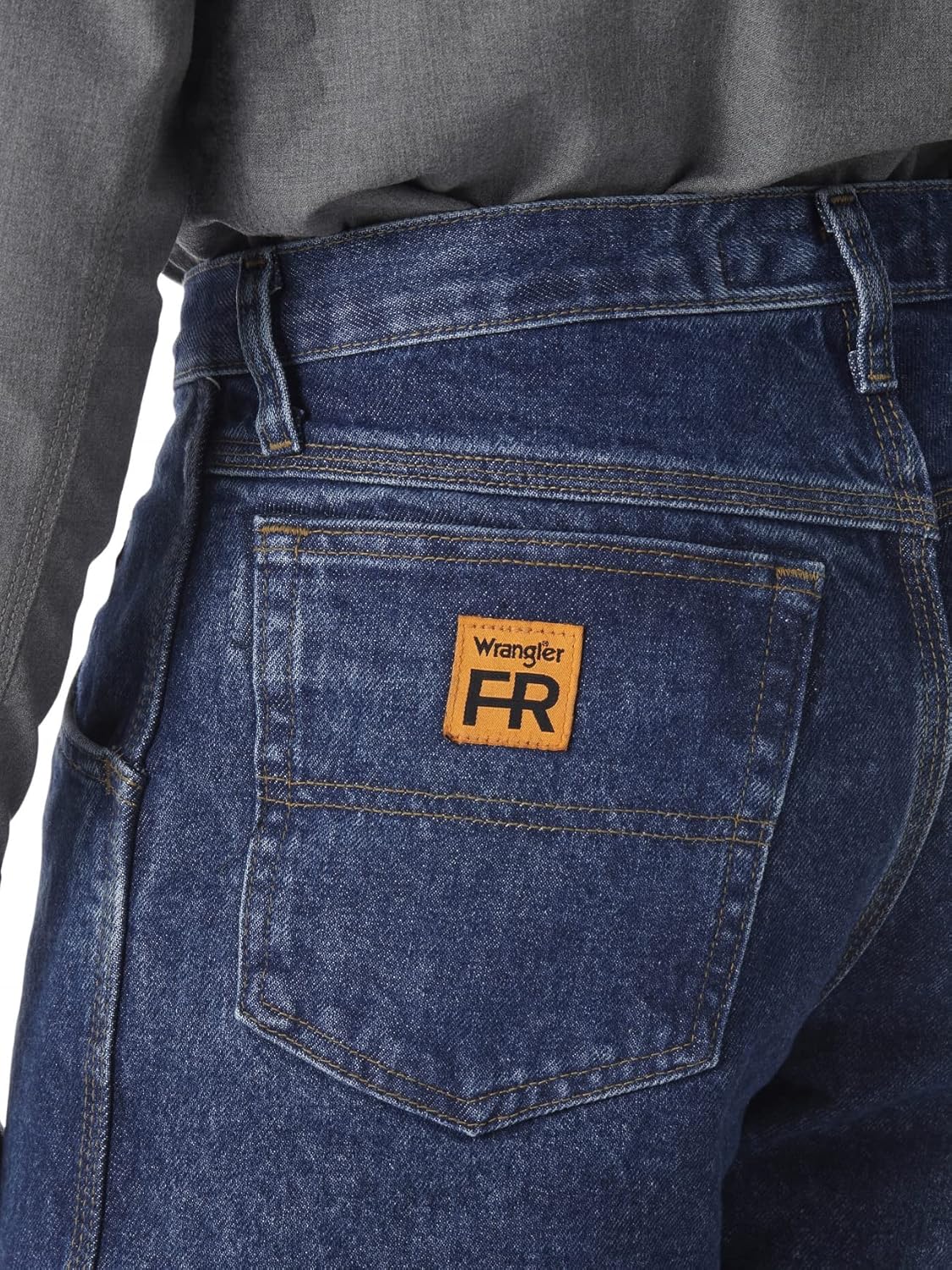 Flame-Resistant Fit