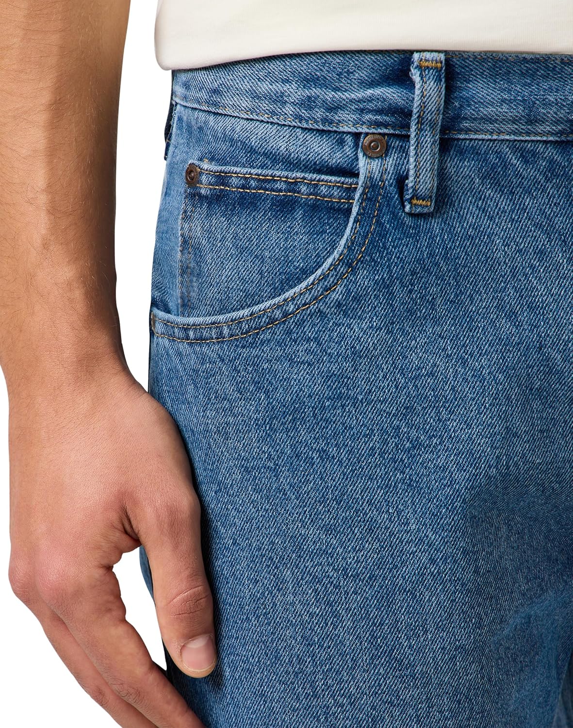 Premium Regular Fit 5-Pocket Jeans