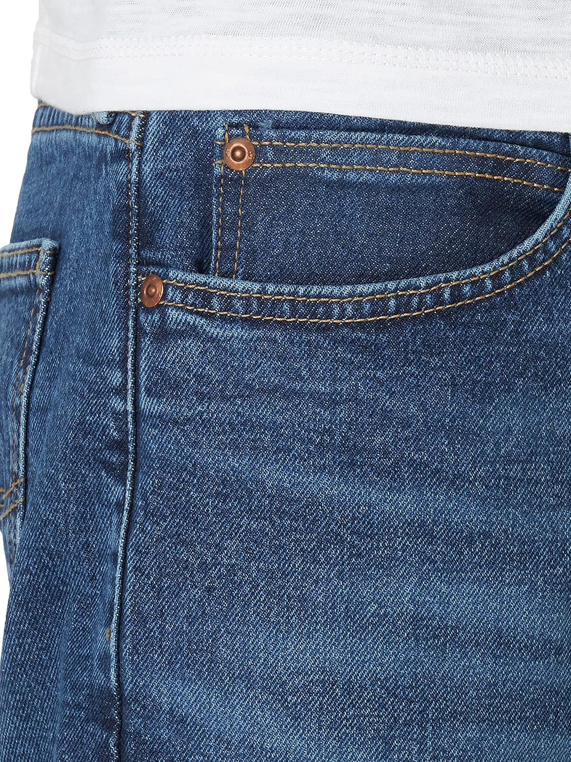 Legendary Slim Straight Jean
