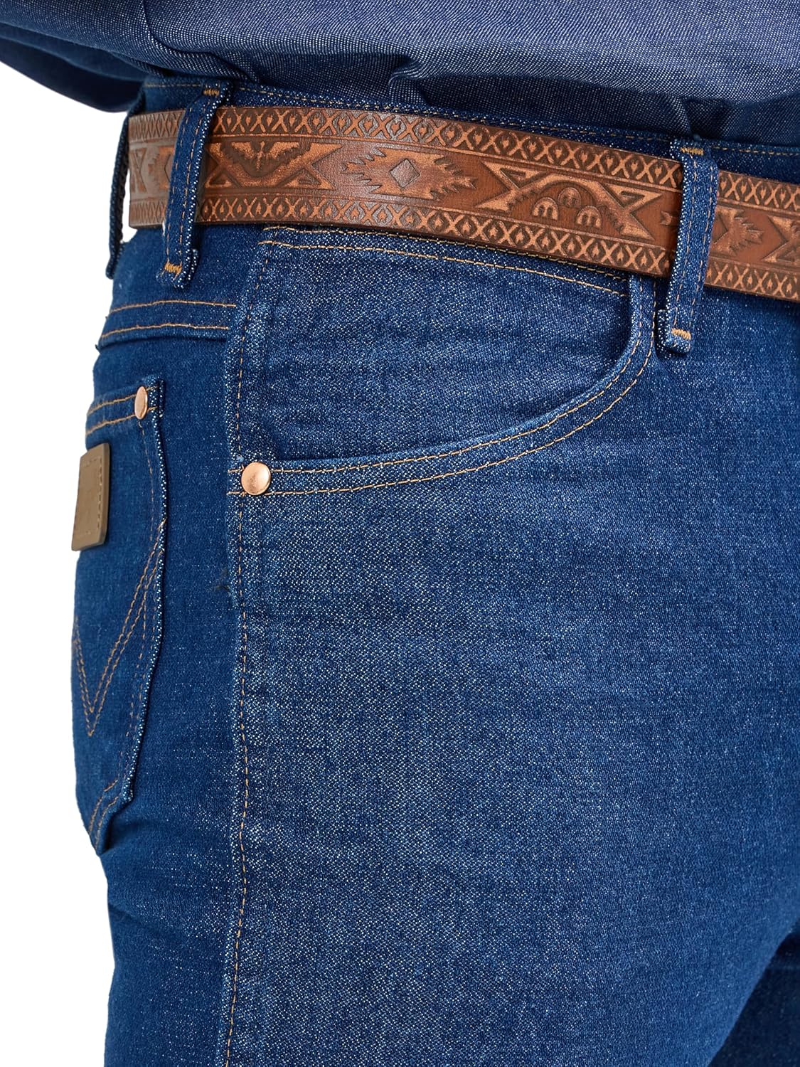 Premium Reliable Cowboy Cut Slim Fit Jeans