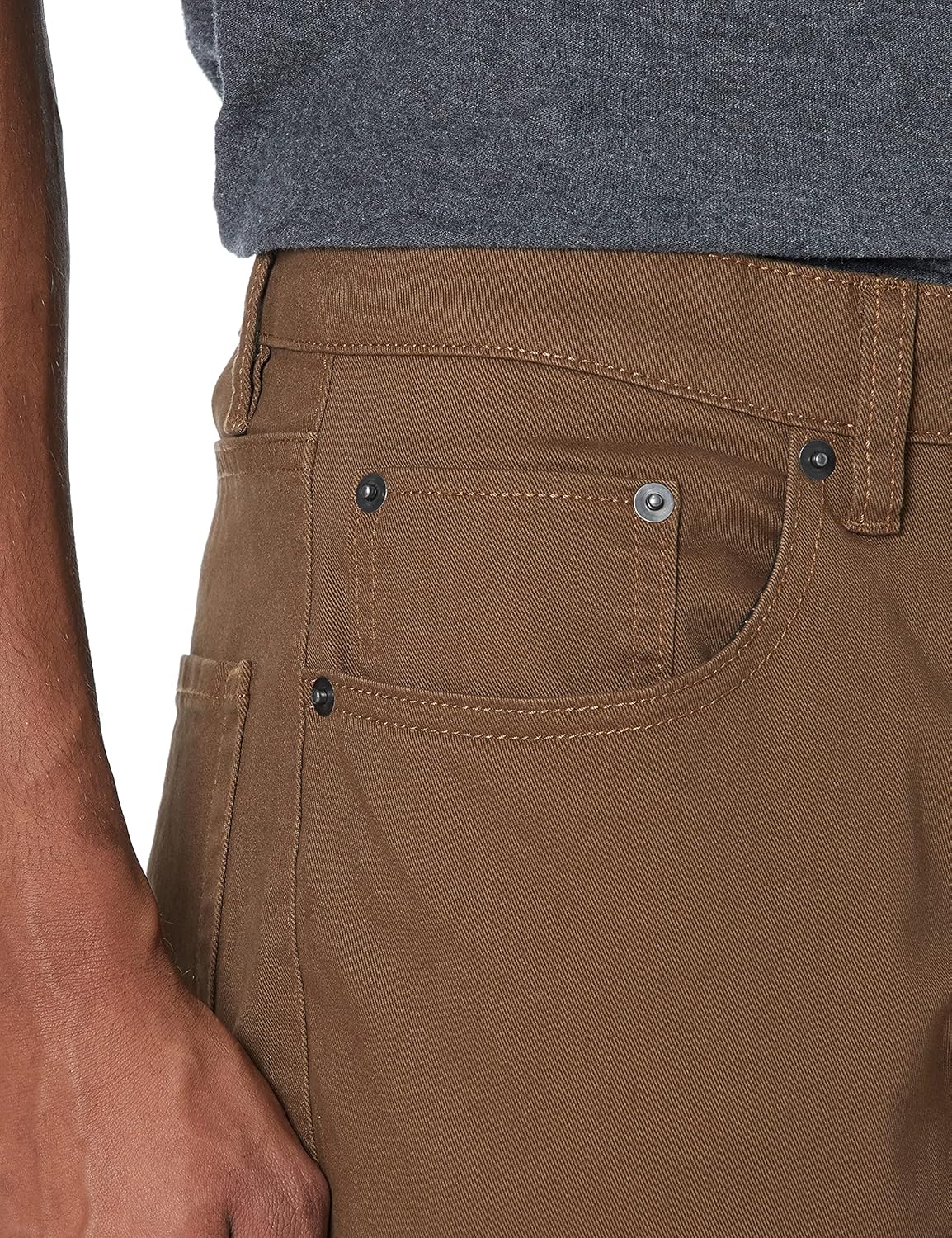 Mens Slim-Fit Pants